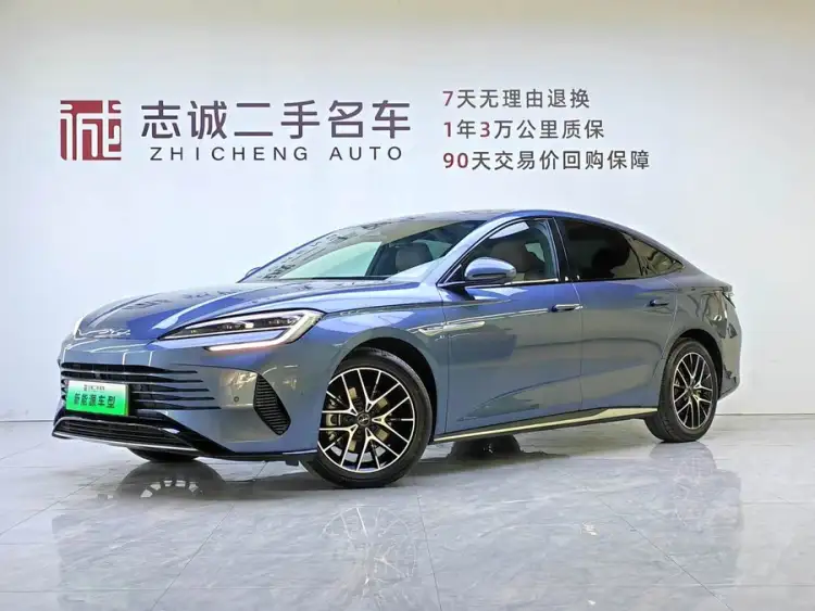 Sealion 2023 DM-i 1.5T 121km Flagship Model