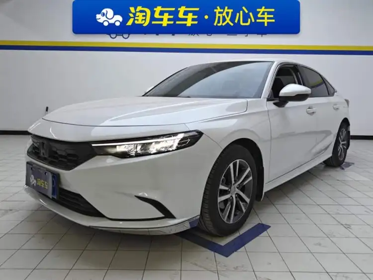 2023 Model 240TURBO CVT Leading Edition