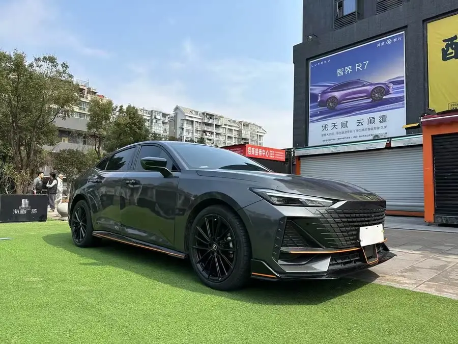 Changan UNI-V 2022 1.5T Excellence