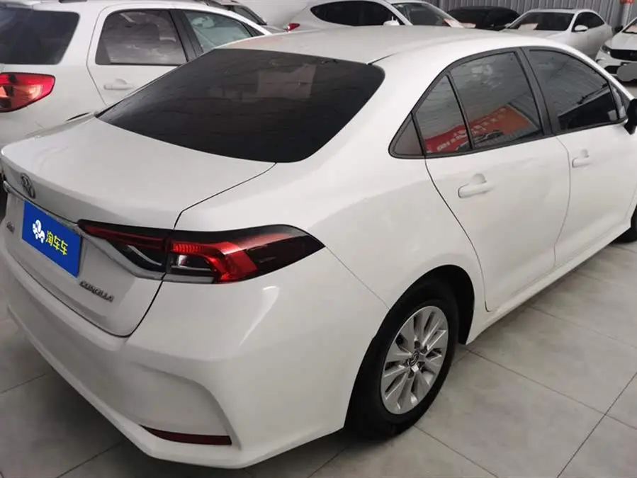 كورولا 2021 طراز TNGA 1.5L CVT إصدار رائد