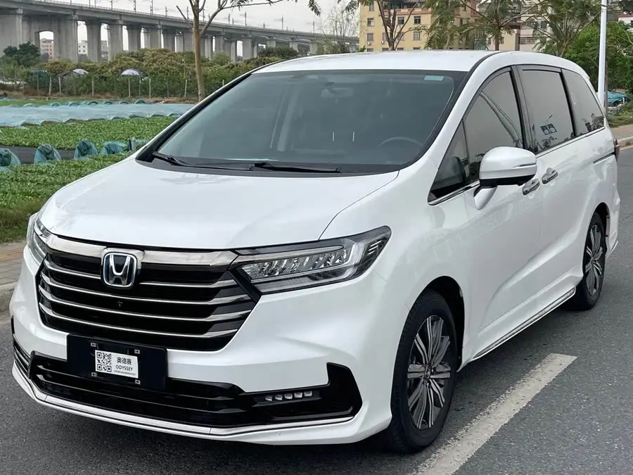 2024 Odyssey 2.0L e:HEV Rui·Enjoy Edition