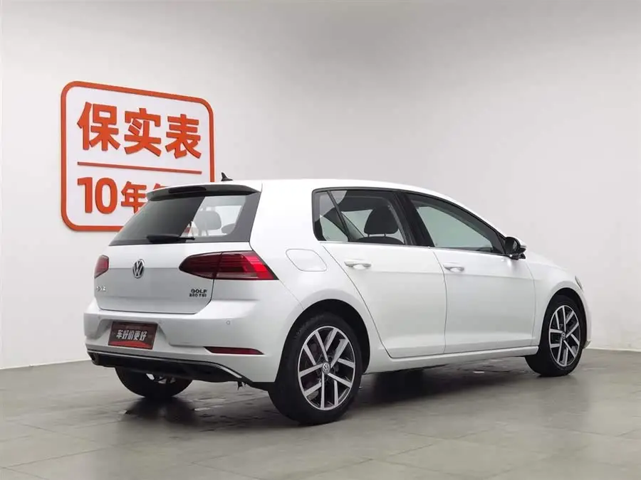 غولف 2020 نسخة الحب 280TSI DSG الراحة