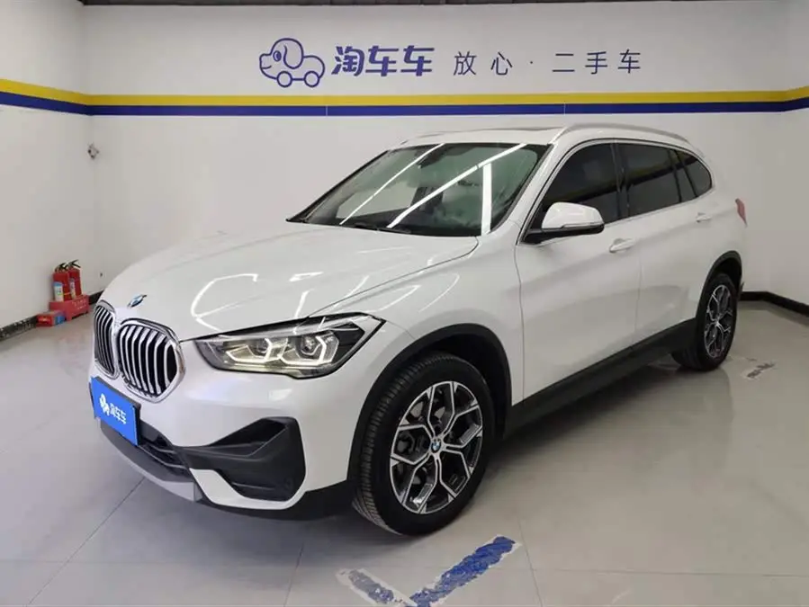 BMW X1 2022 sDrive25Li Leading Edition