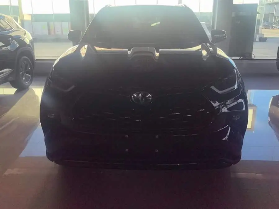 Highlander 2023 2.5L Intelligent Electric Hybrid All-Wheel Drive Knight Edition 7-seater