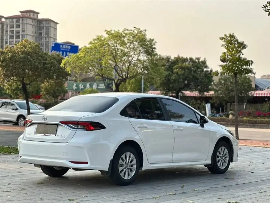 كورولا 2022 1.2T S-CVT بلس الرائد