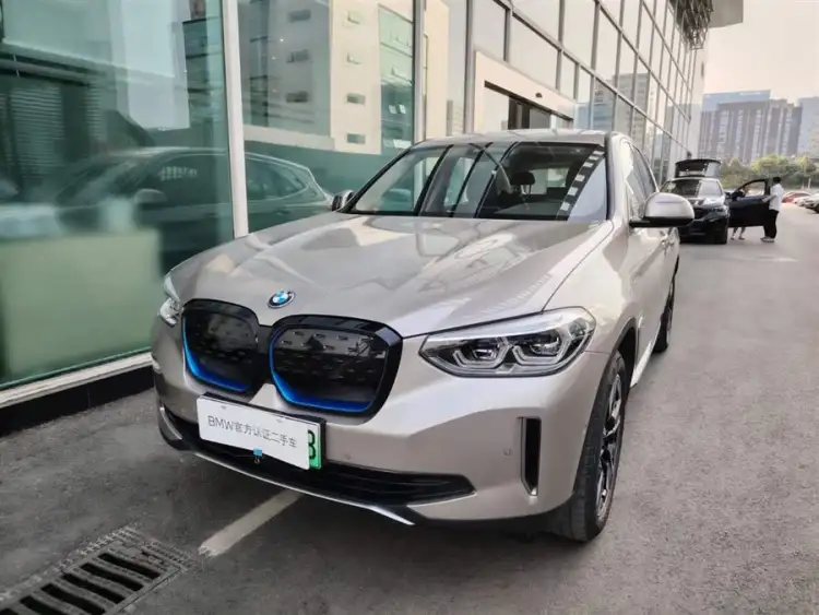 BMW iX3 2021 Leading Edition