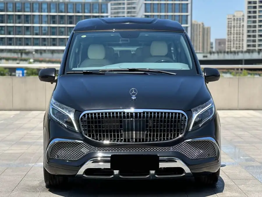 فيديو 2023 2.0T إصدار الأعمال 7 مقاعد