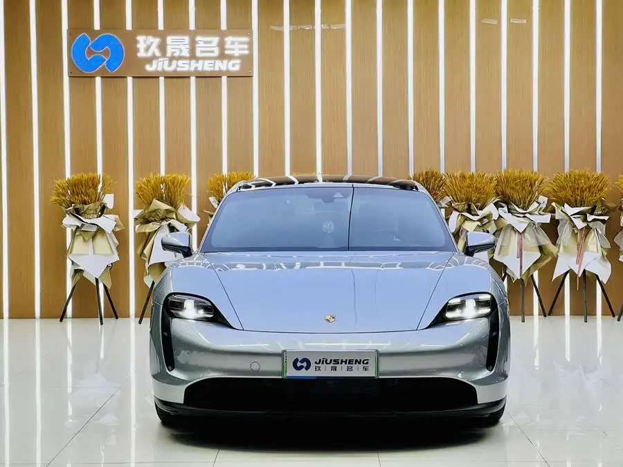 2019 Taycan Taycan 4S