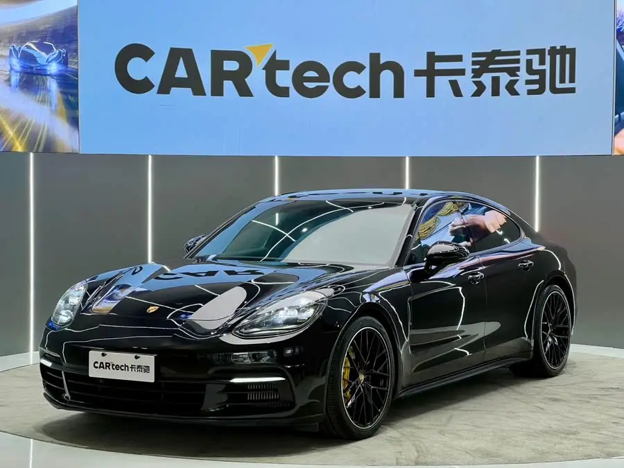2021 Panamera 2.9T