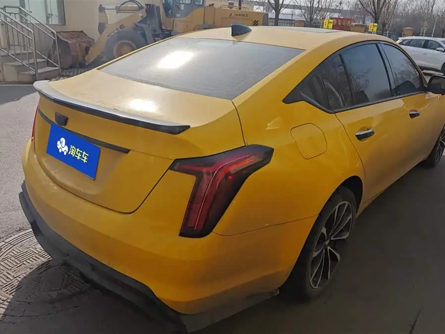 كاديلاك CT5 2022 28T بريميوم