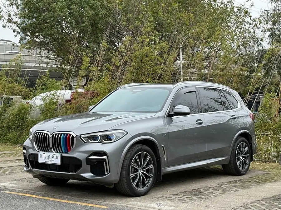 BMW X5 2022 Facelift xDrive 30Li M Sport Package