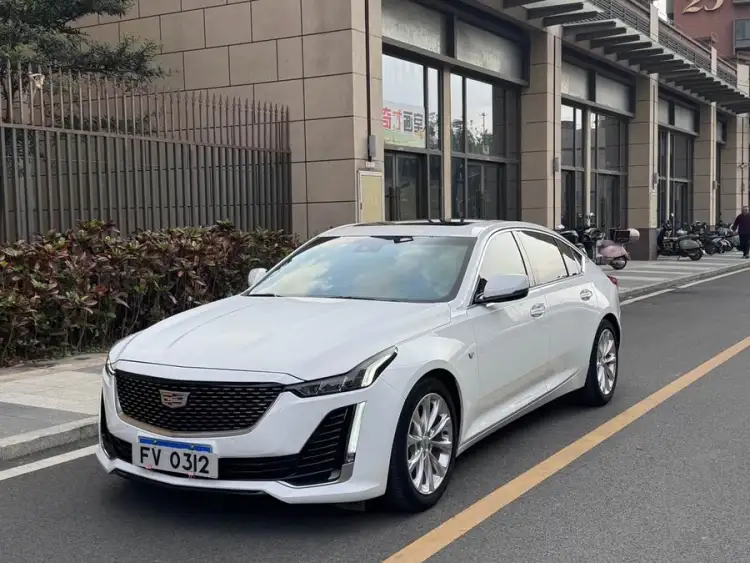 Cadillac CT5 2020 28T Luxury