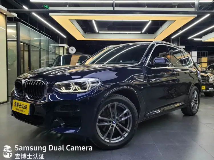 BMW X3 2020 Model xDrive28i M Sport Package