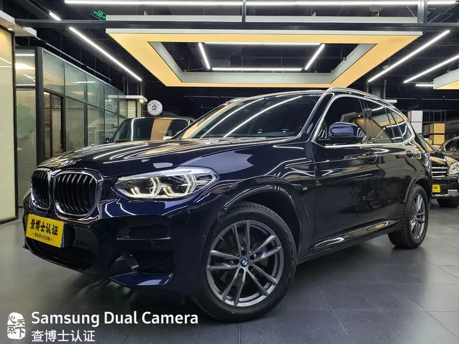 BMW X3 2020 Model xDrive28i M Sport Package