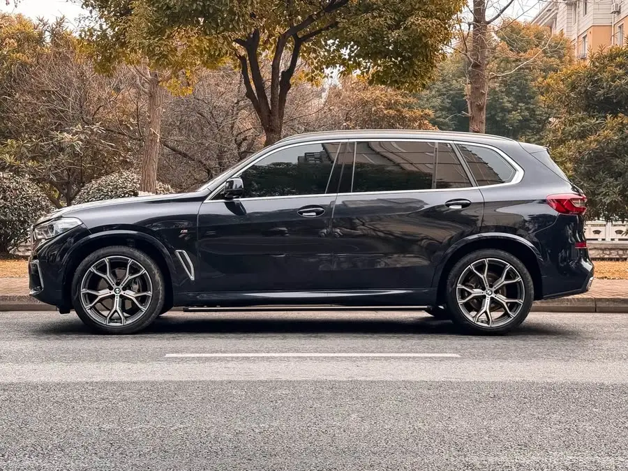 BMW X5 2022 Model Facelift xDrive 40Li M Sport Package