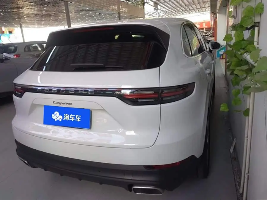 2023 Cayenne Cayenne 3.0T