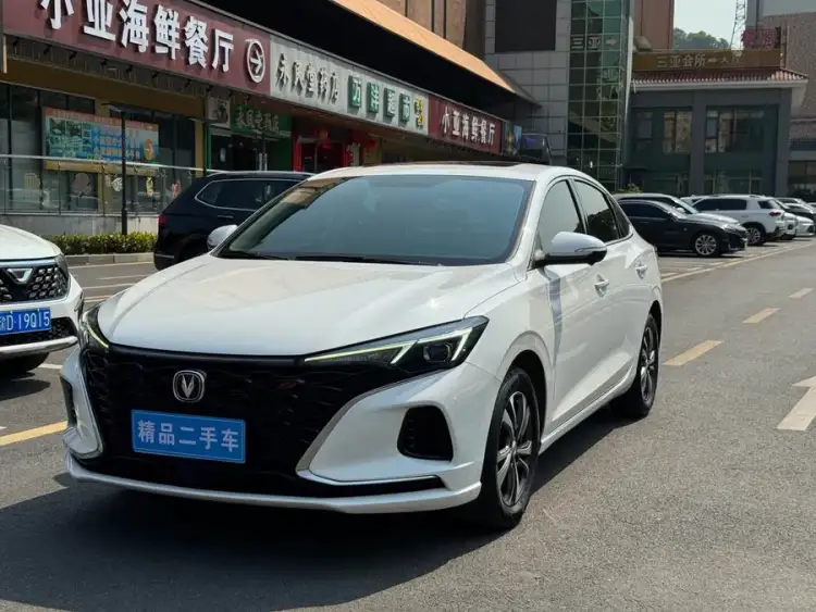Yidong 2021 Plus Blue Whale NE 1.4T GDI DCT Premium