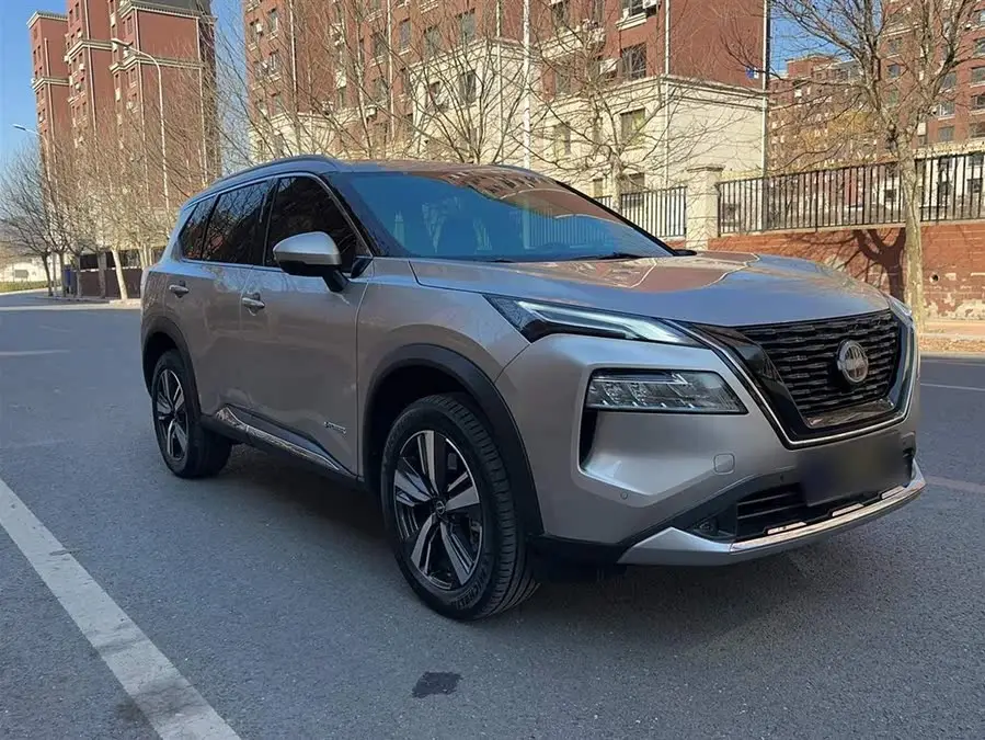 2023 Nissan X-Trail e-POWER Twin-Motor AWD Ultimate Edition