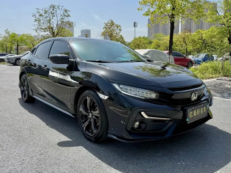 Civic 2021 HATCHBACK 220TURBO CVT Cool Control