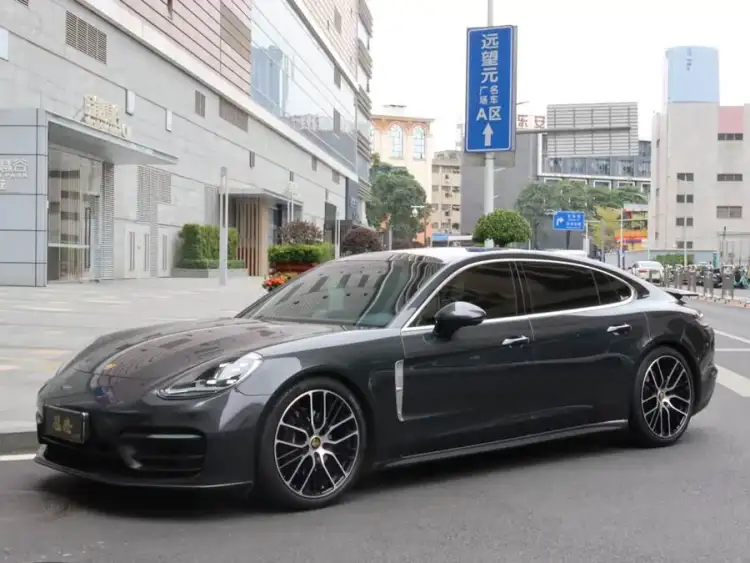 2022 Panamera 4 Executive Long Wheelbase 2.9T