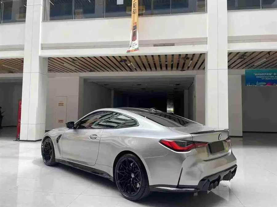 BMW M4 2022 Model M4 Coupe Thunder Edition