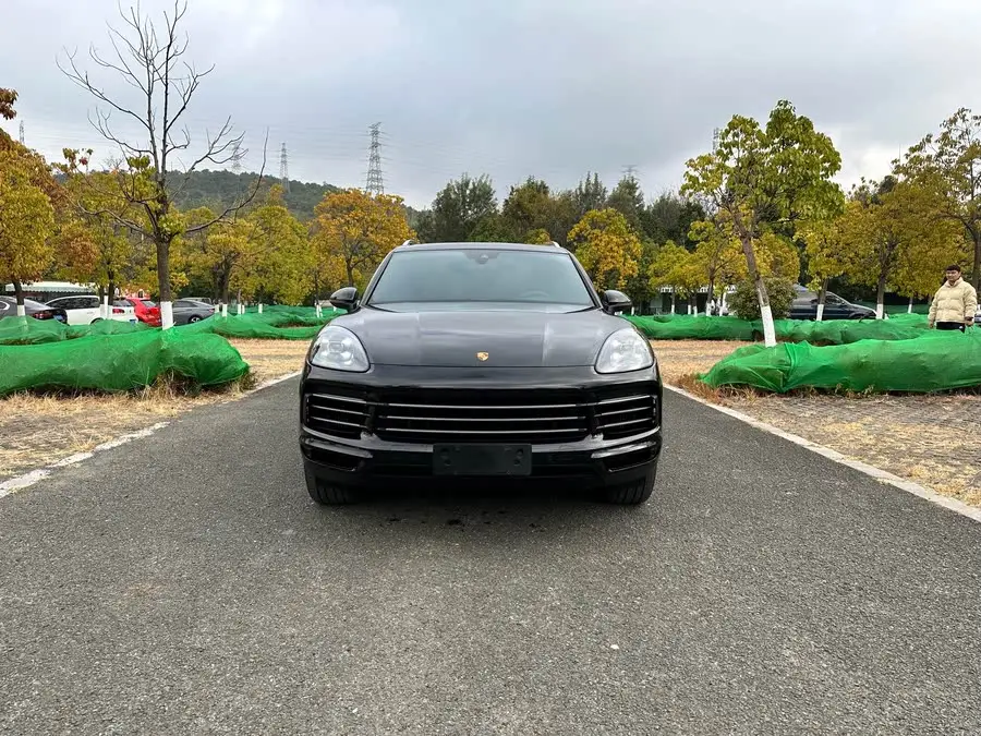 كايين 2019 كايين 3.0T