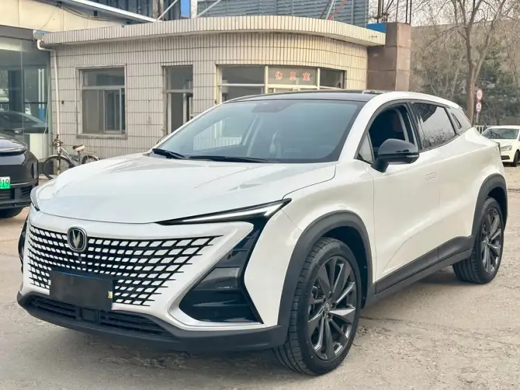 Changan UNI-T 2020 1.5T Deluxe