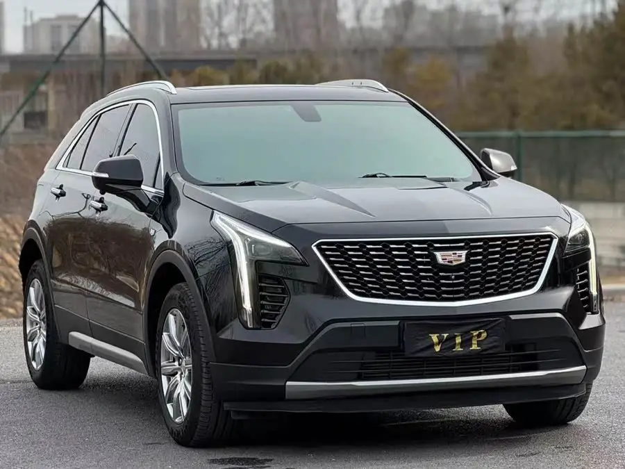 Cadillac XT4 2021 28T FWD Premium
