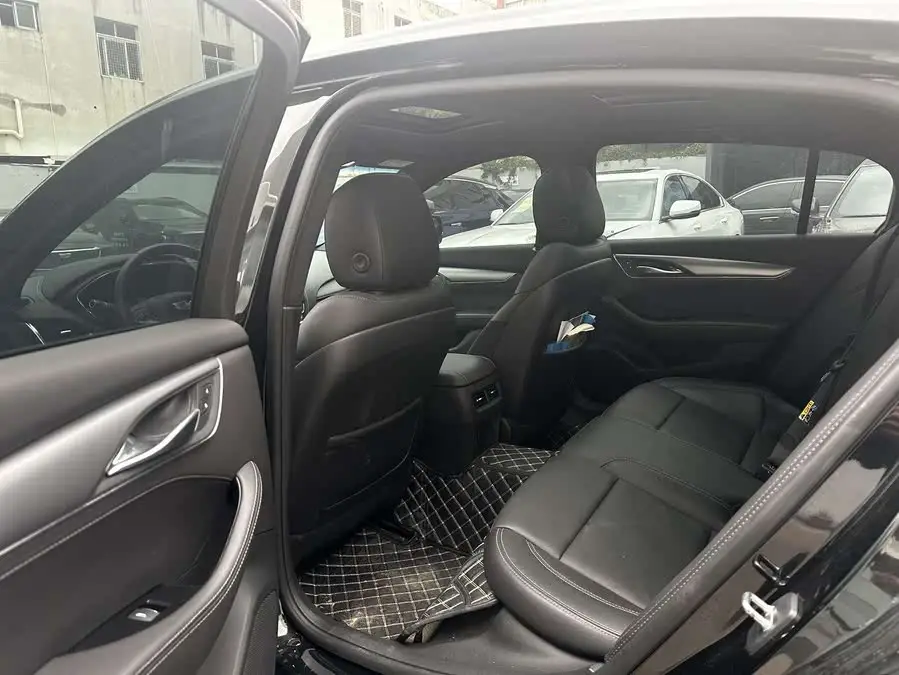 Cadillac CT5 2023 28T Luxury (Standard Version)