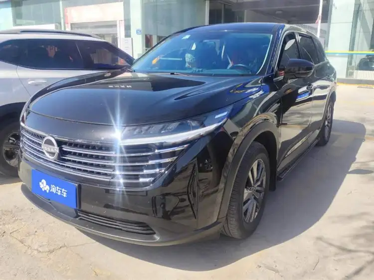 Tianlu 2024 Model 380VC-TURBO Two-Wheel Drive Intelligent Enjoyment Edition 7-Seater