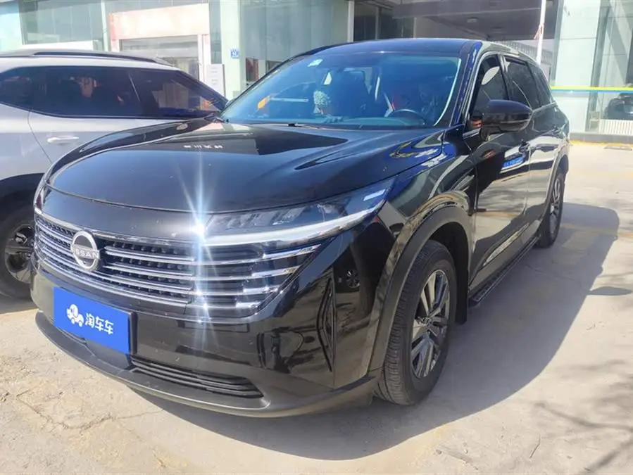 تيا نلو 2024 موديل 380VC-TURBO النسخة الذكية ذات الدفع الثنائي 7 مقاعد