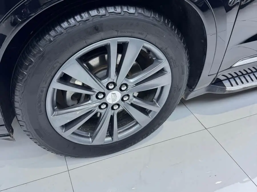 Cadillac XT6 2020 28T Seven-Seat AWD Luxury