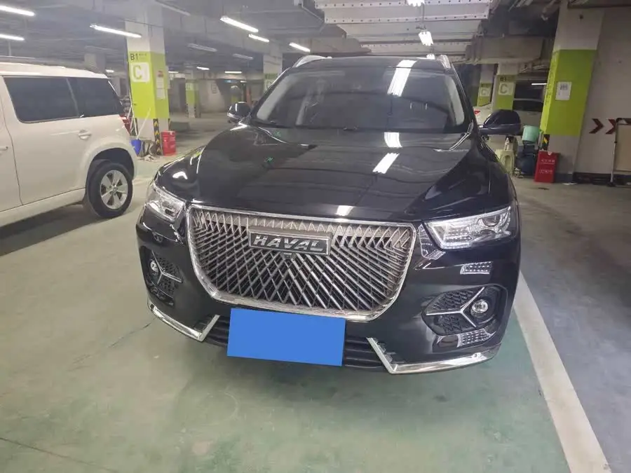 Haval H6 2020 1.5GDIT Automatic Platinum Comfort Edition