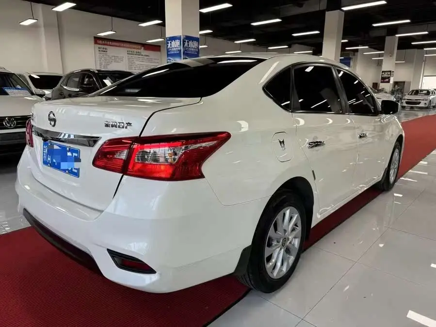 نيسان سيلفي الكلاسيكية 2022 1.6XE CVT نسخة الراحة