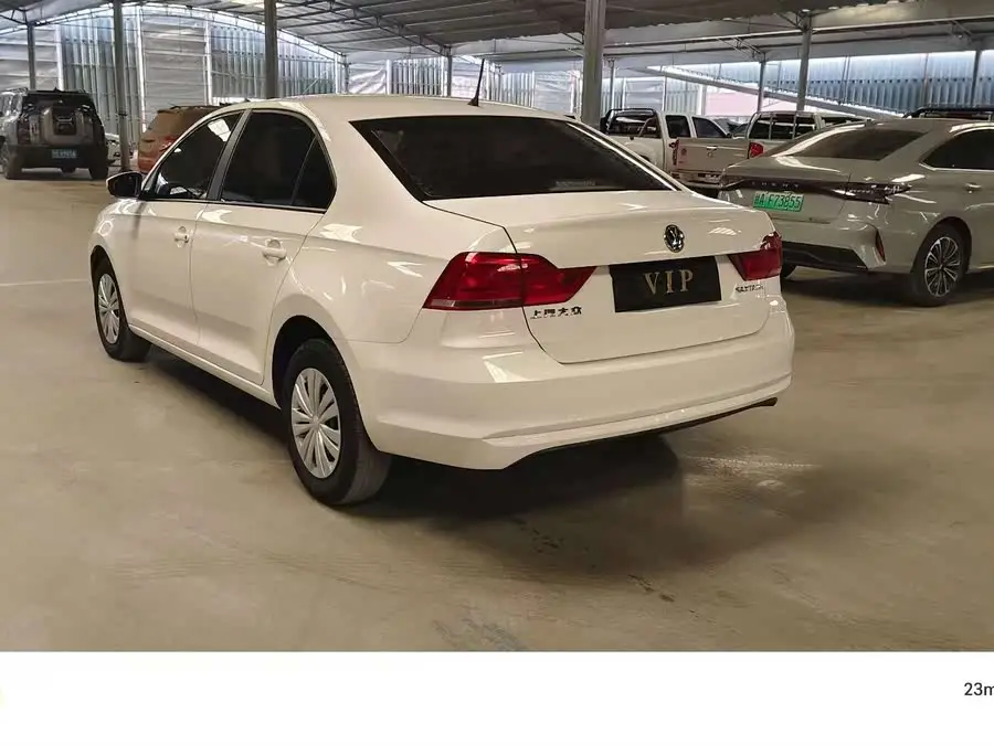 Santana 2019 1.5L Manual Style Version National V