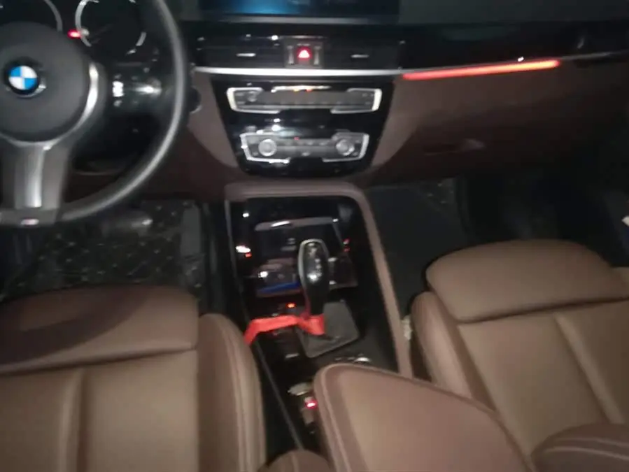 BMW X1 2020 sDrive20Li Luxury