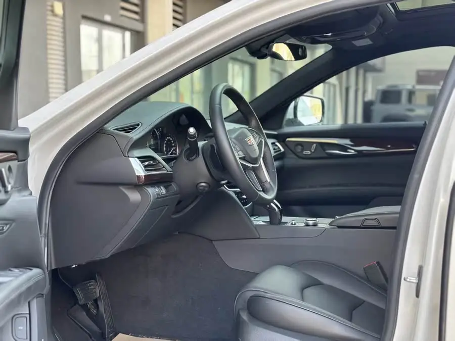 Cadillac CT6 2021 28T Elite