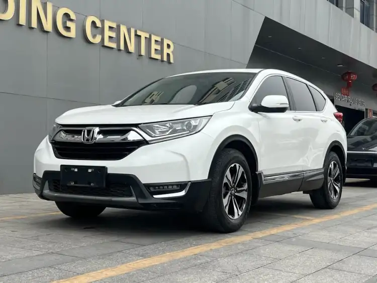 Honda CR-V 2019 240TURBO CVT Two-Wheel Drive Elegance Version National VI