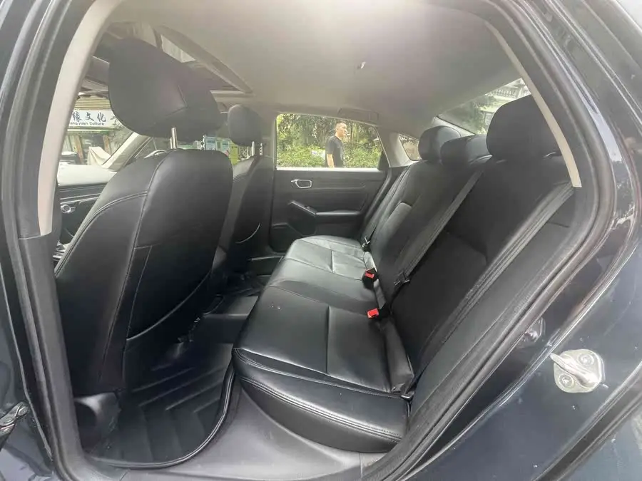 Civic 2023 240TURBO CVT Sport Edition