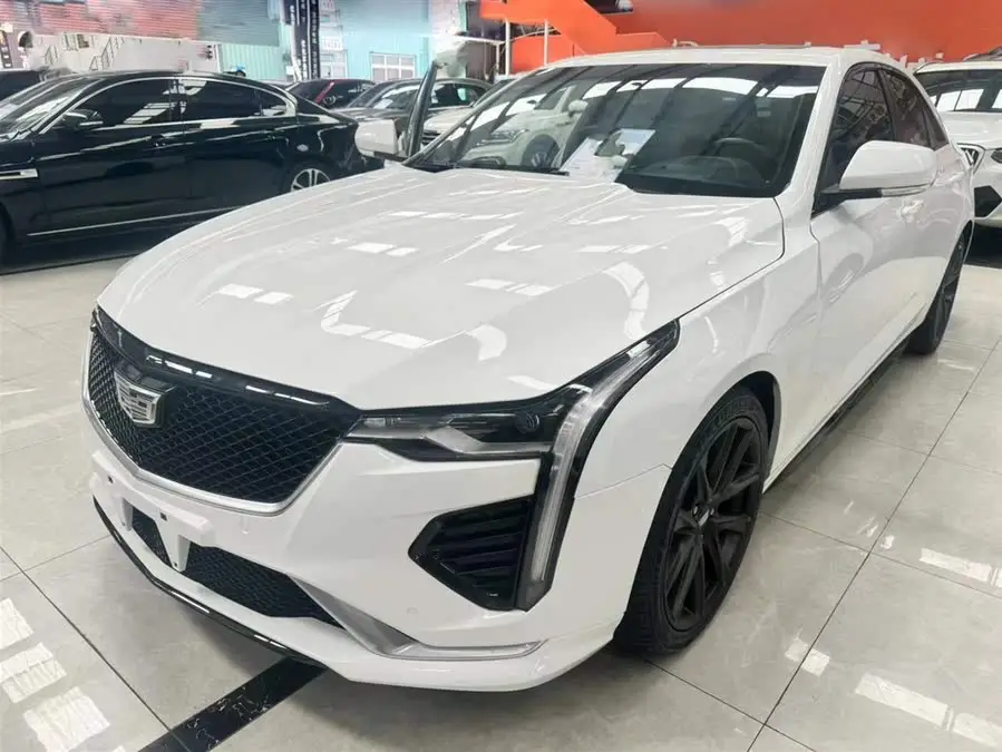 كاديلاك CT4 2020 28T النخبة