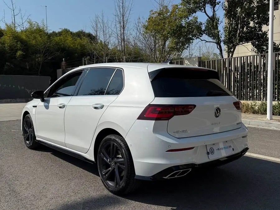 Golf 2023 280TSI DSG R-Line Lite