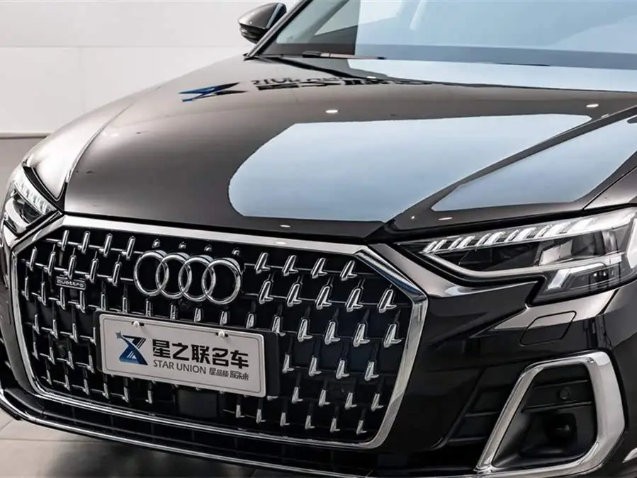 Audi A8 2024 A8L 50 TFSI quattro Exclusive