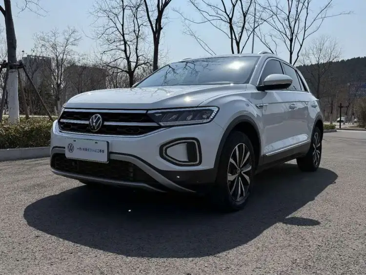 T-ROC 2023 Model 280TSI DSG Two-Wheel Drive Time Edition