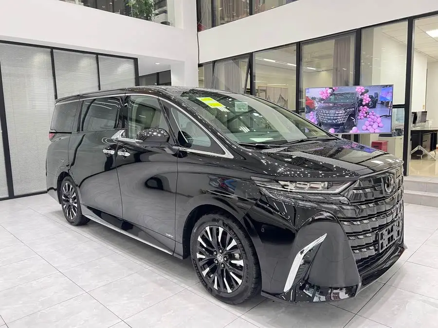 ألفارد 2024 دوال إنجين 2.5 لتر إصدار بريميوم