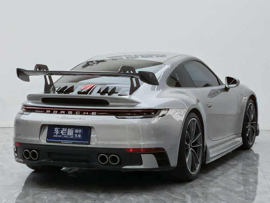 بورش 911 2019 كاريرا إس 3.0T