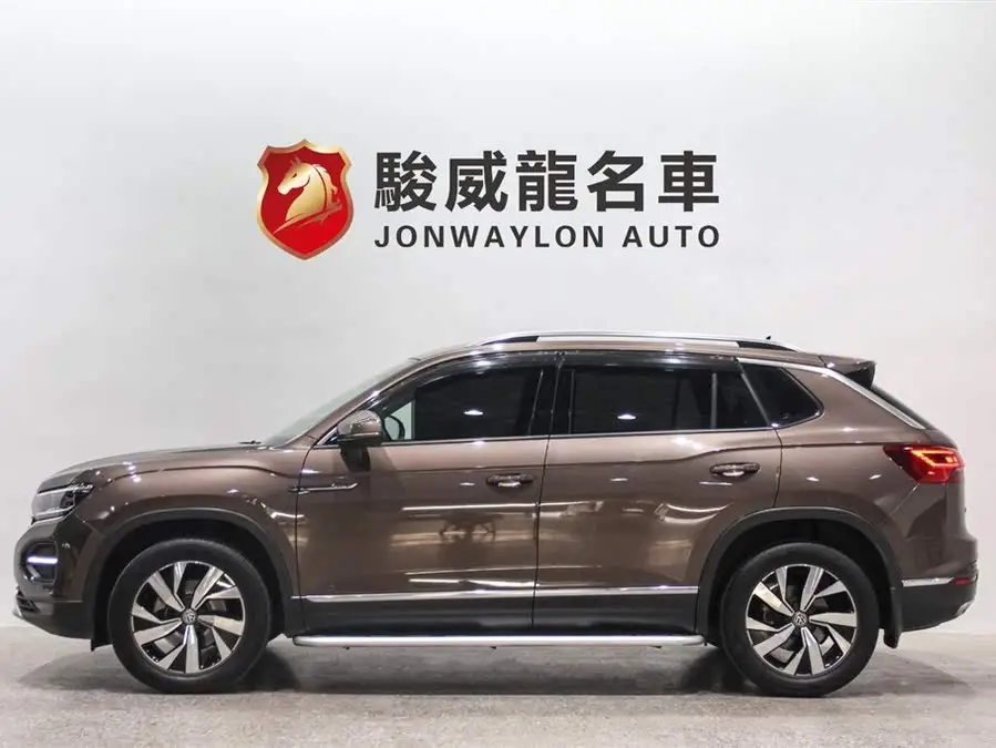 تايرون 2020 280TSI نسخة الفخامة الذكية ذات الدفع الثنائي