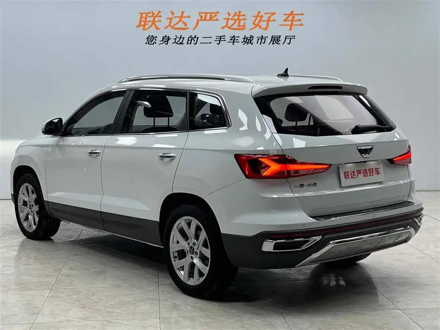 Jetta VS7 2021 1.4T Automatic Enjoy Edition