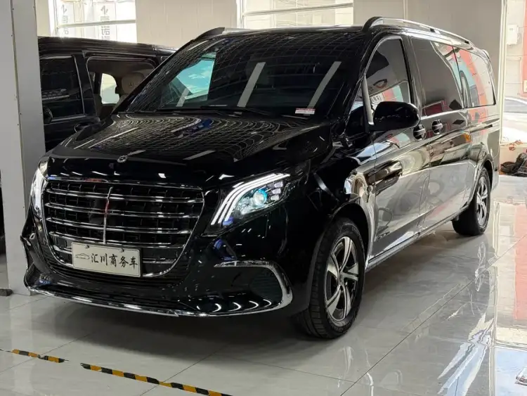 Vito 2023 Model 2.0T Business Edition 7-Seater