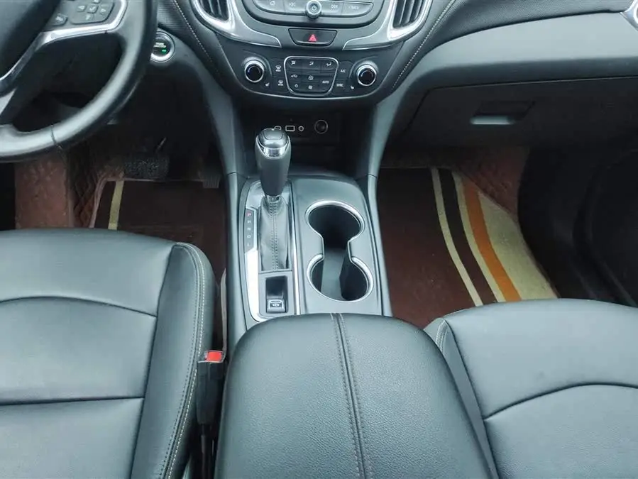 Chevrolet Tracker 2019 535T Automatic Control Edition National VI