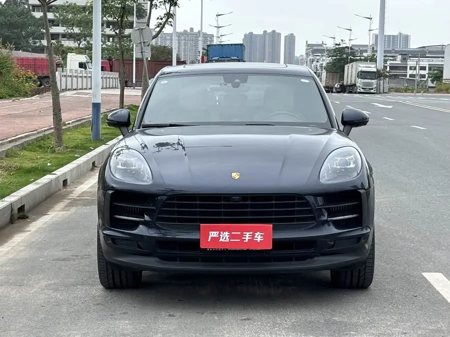 2020 Macan Macan S 3.0T